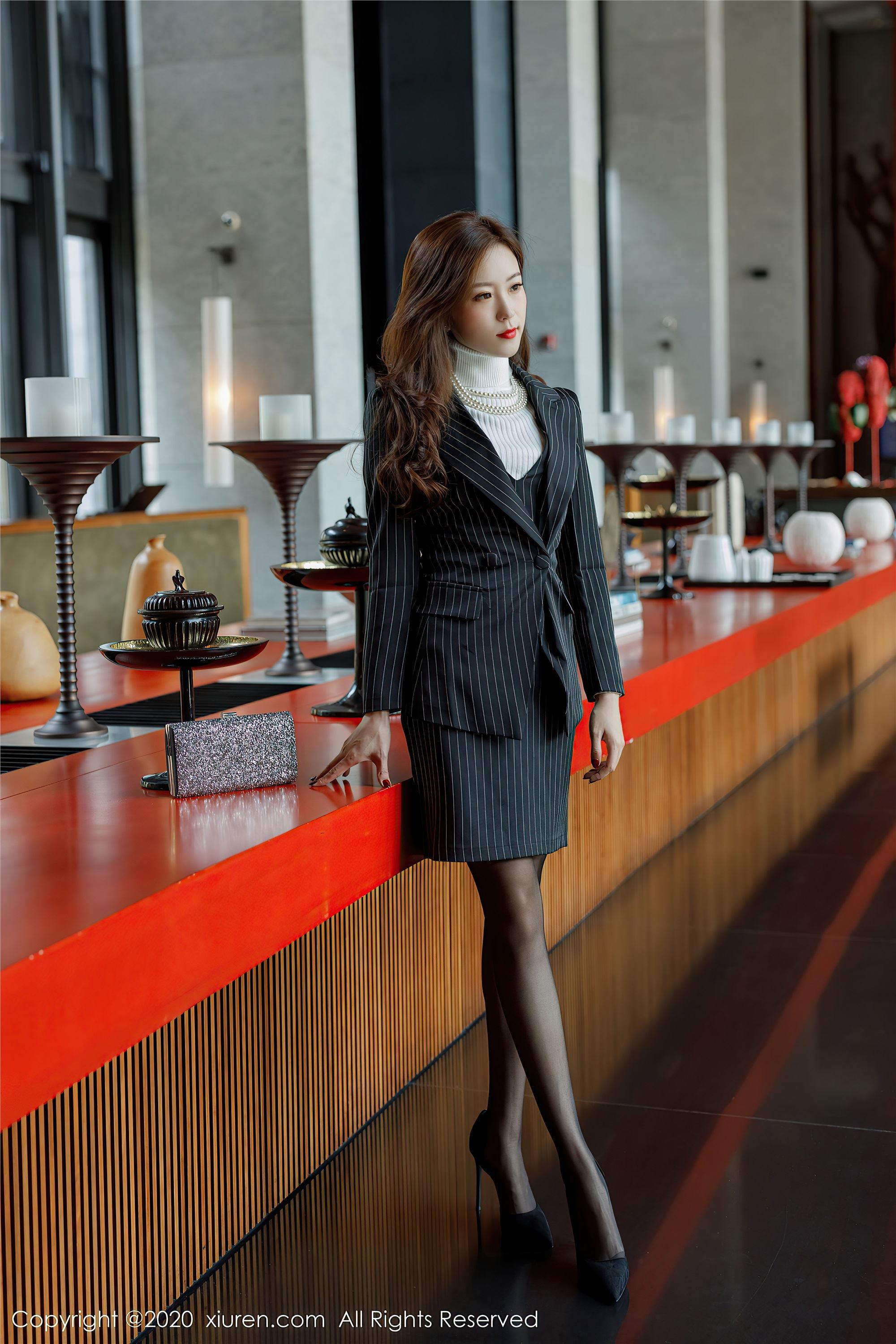 XiuRen秀人网 2020.12.17 No.2910 杨紫嫣Cynthia